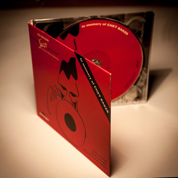 CD-Chet Baker