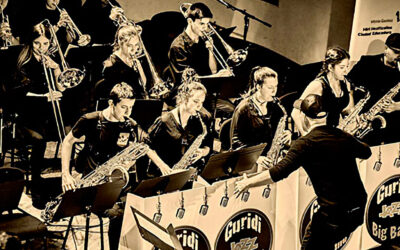 Big Bands Escuela Música Luis Aramburu & Jesús Guridi – 10/03/2026